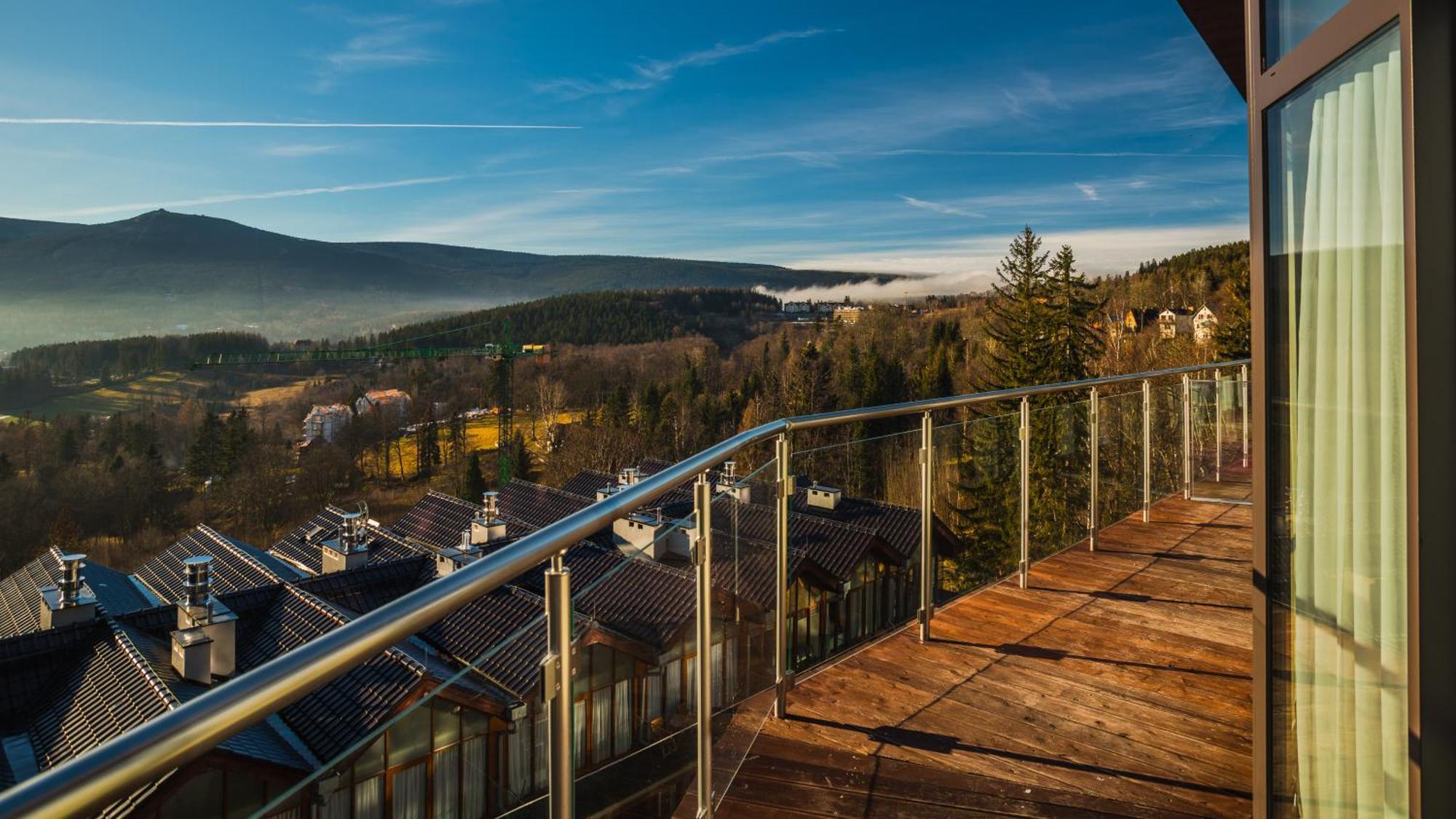 Apartamenty Sun & Snow Resort Karkonosze Szklarska Poreba Exterior photo