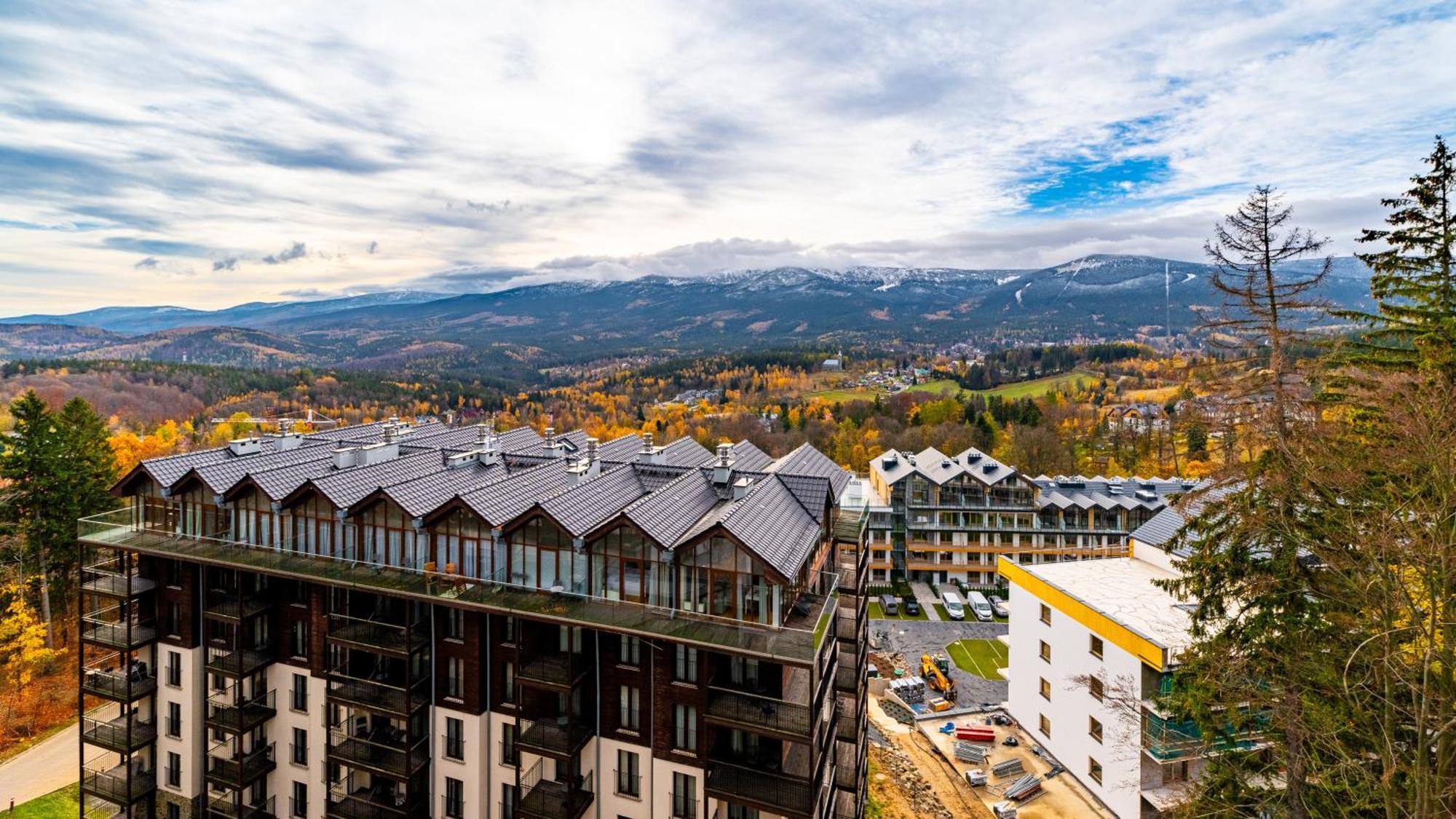 Apartamenty Sun & Snow Resort Karkonosze Szklarska Poreba Exterior photo