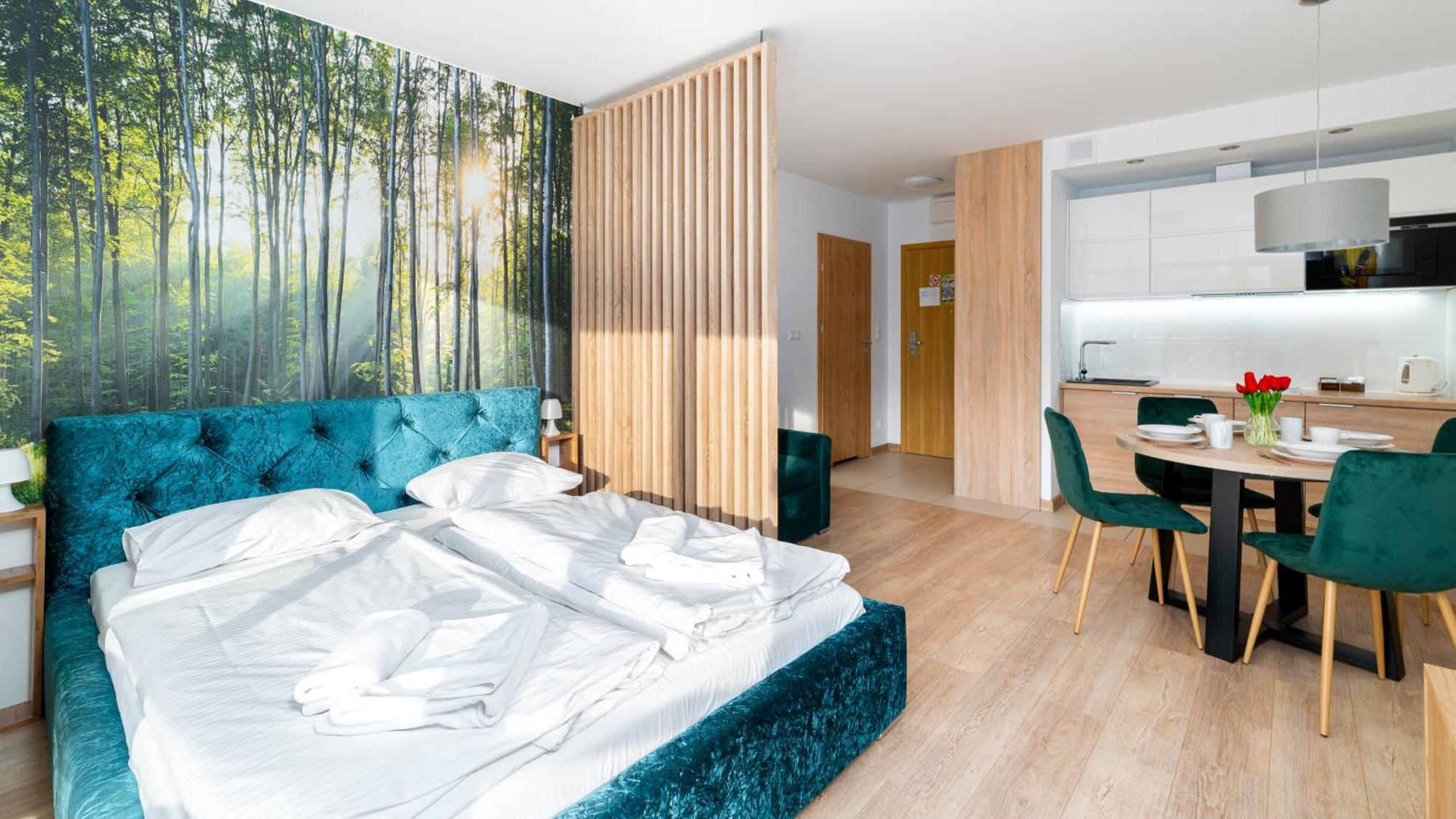 Apartamenty Sun & Snow Resort Karkonosze Szklarska Poreba Exterior photo
