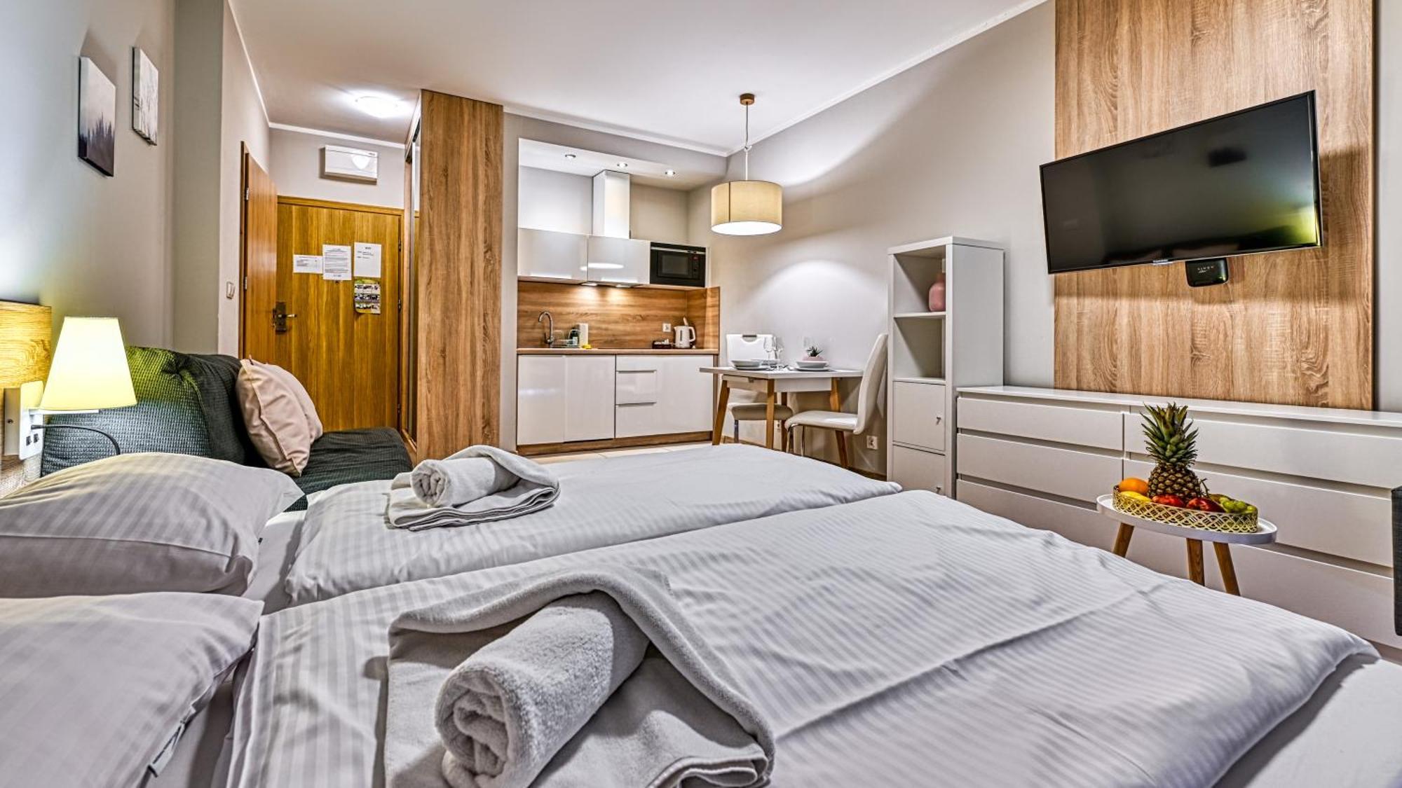 Apartamenty Sun & Snow Resort Karkonosze Szklarska Poreba Exterior photo