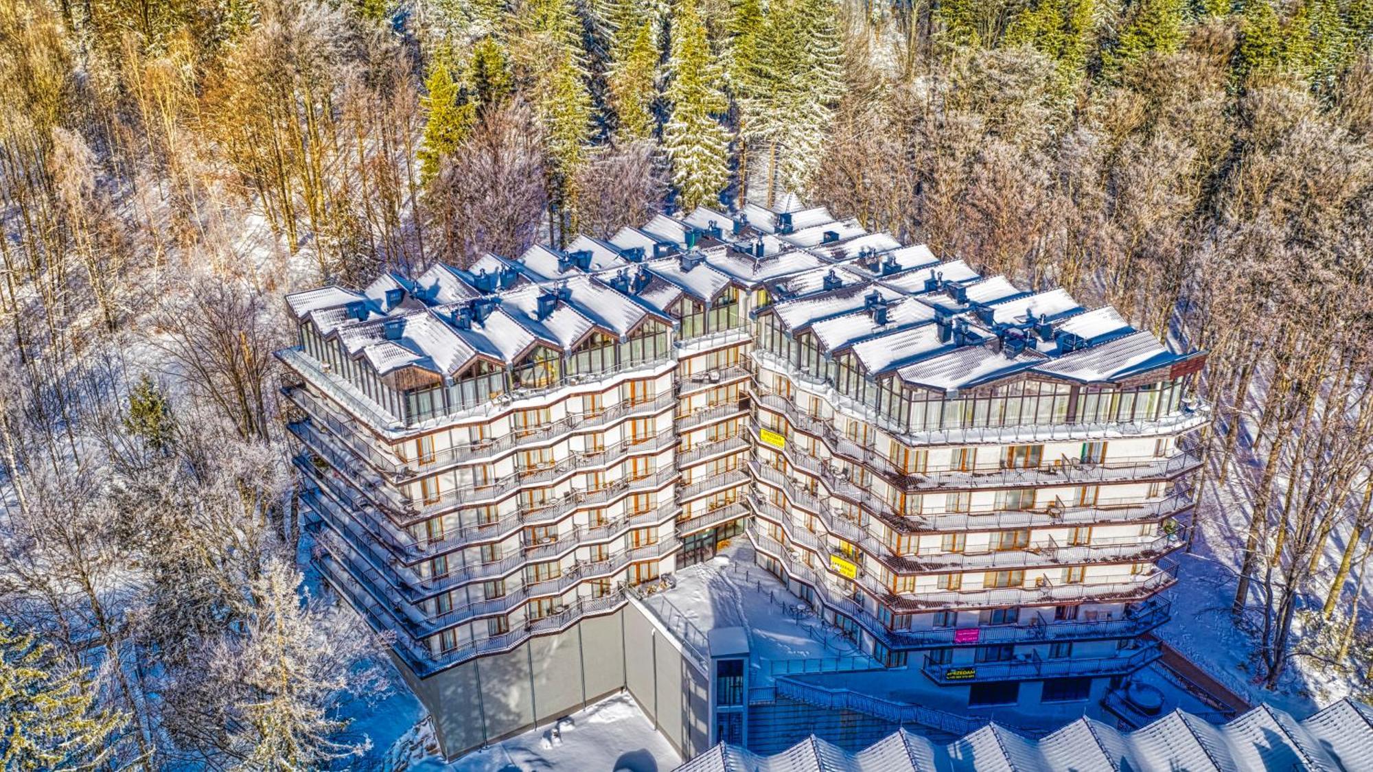 Apartamenty Sun & Snow Resort Karkonosze Szklarska Poreba Exterior photo