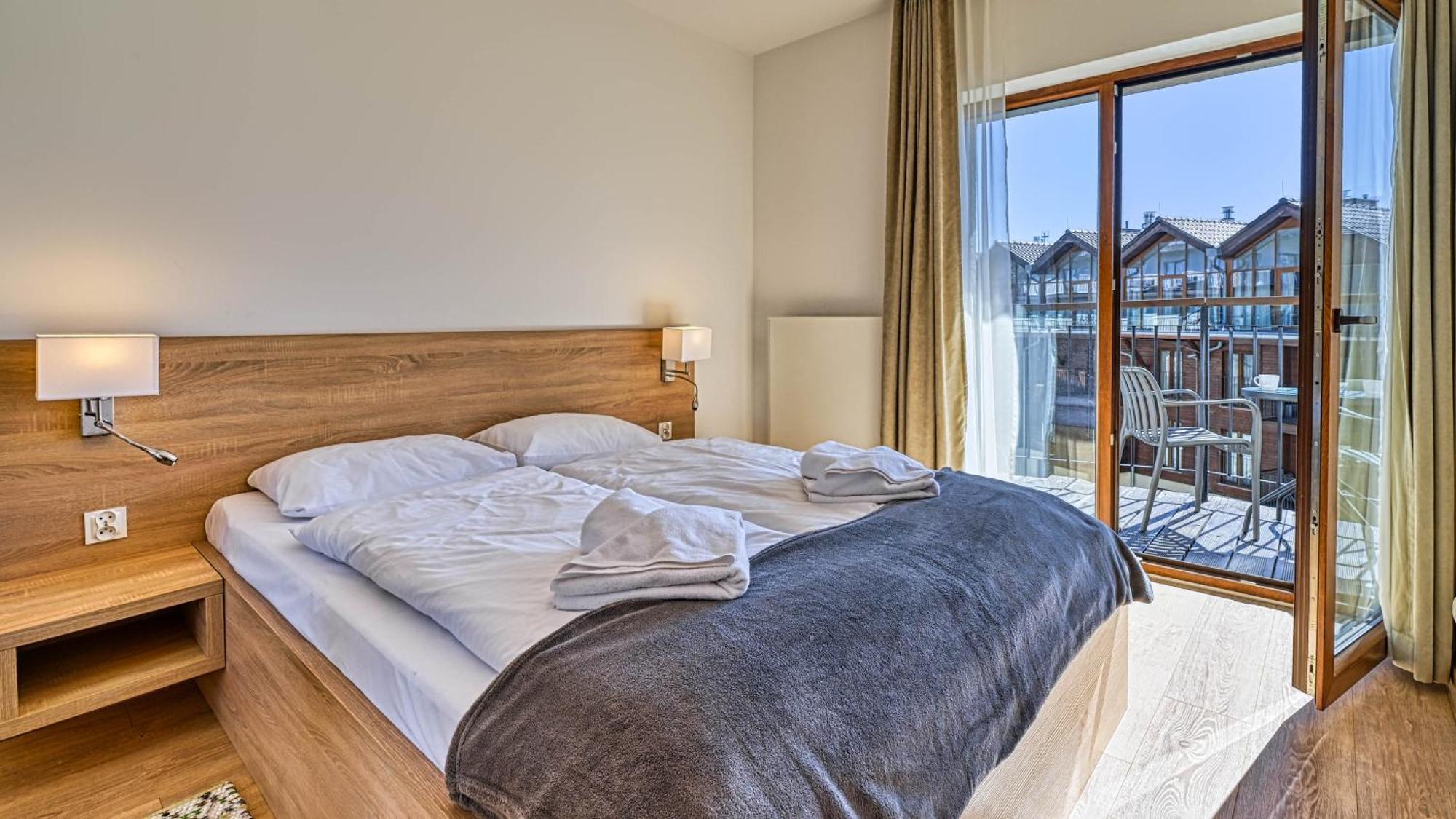 Apartamenty Sun & Snow Resort Karkonosze Szklarska Poreba Exterior photo