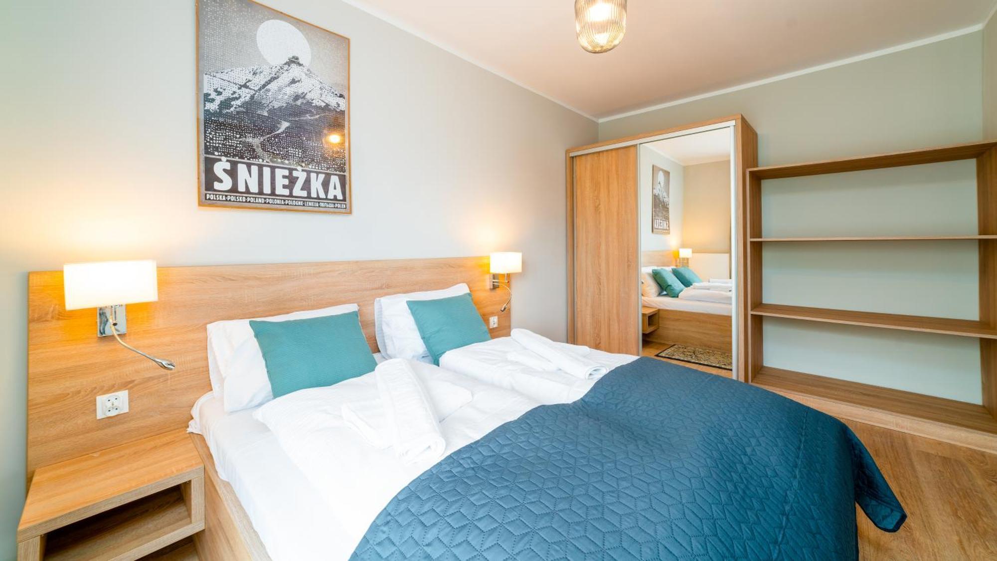 Apartamenty Sun & Snow Resort Karkonosze Szklarska Poreba Exterior photo