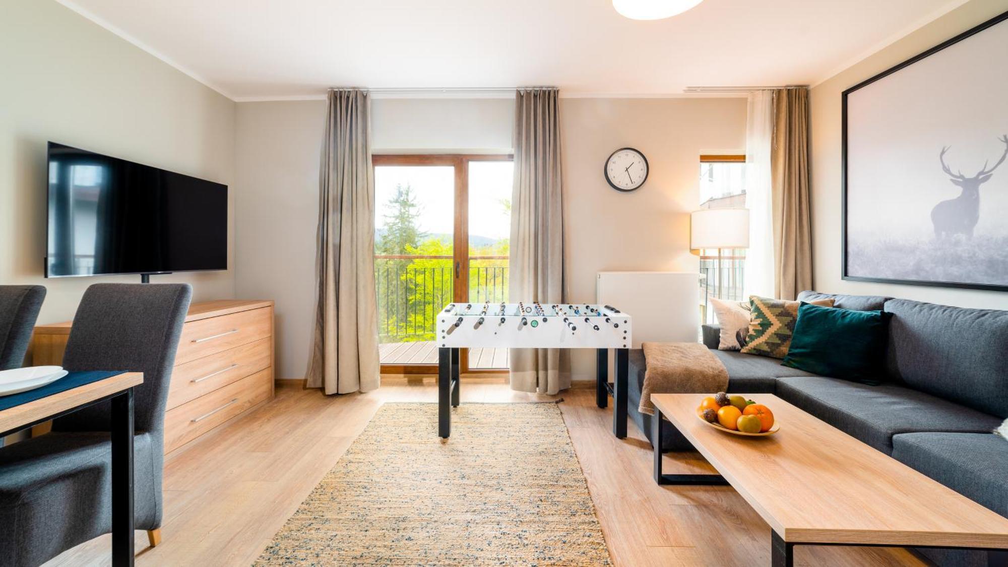 Apartamenty Sun & Snow Resort Karkonosze Szklarska Poreba Exterior photo