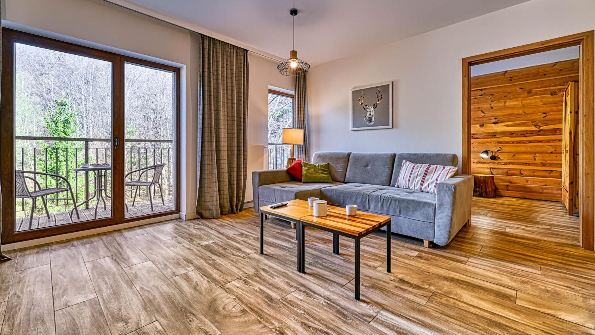 Apartamenty Sun & Snow Resort Karkonosze Szklarska Poreba Exterior photo